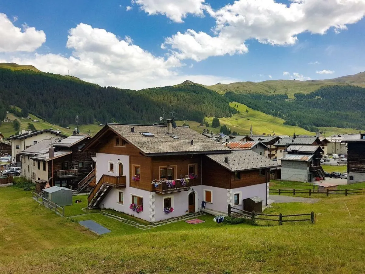 Chalet Marinella Apartment Livigno Italy