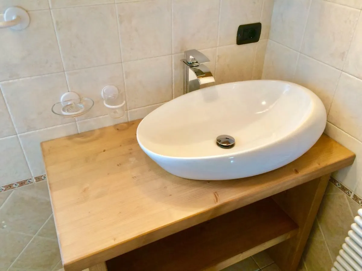 Chalet Marinella Apartment Livigno