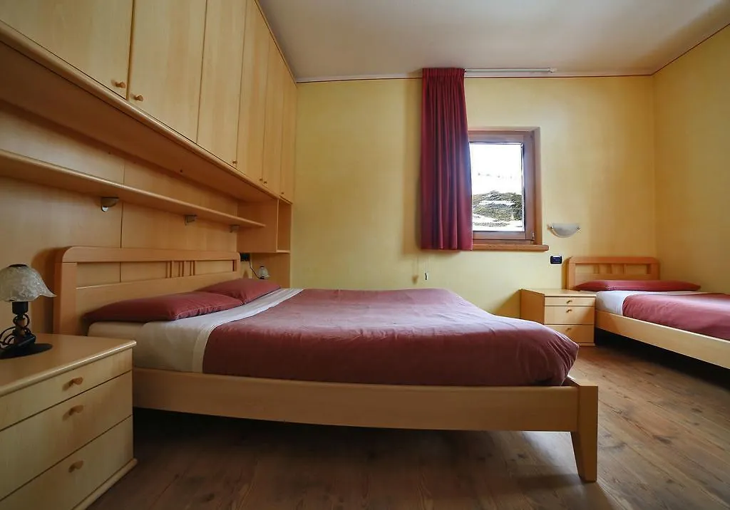 Chalet Marinella Apartment Livigno 0*,  Italy