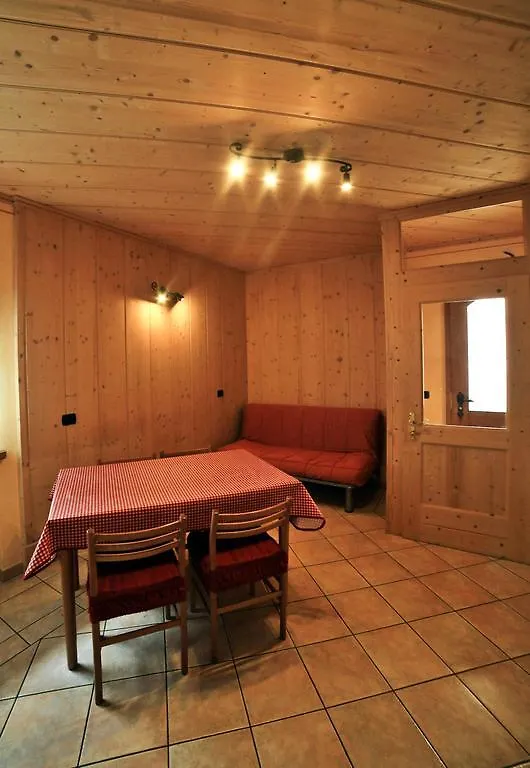 Chalet Marinella Apartment Livigno