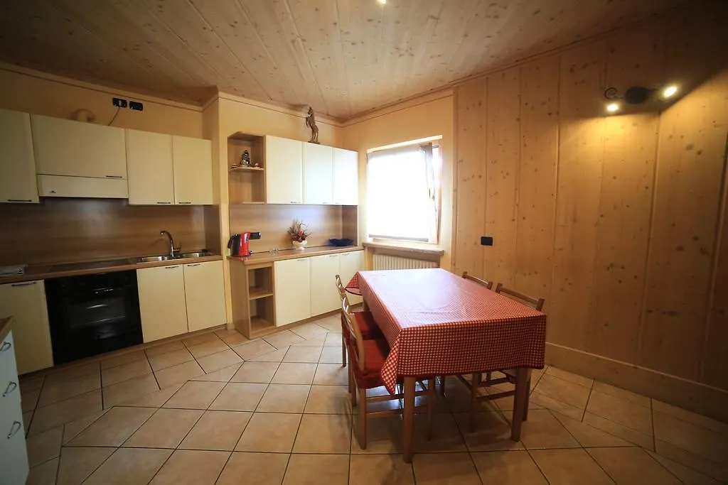 Chalet Marinella Apartment Livigno