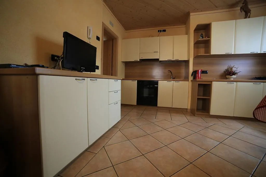 Chalet Marinella Apartment Livigno Italy