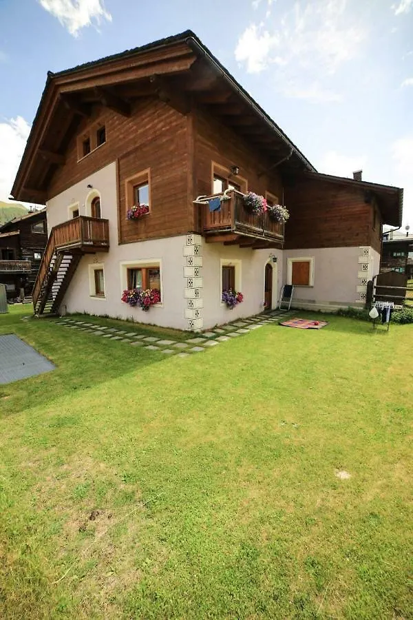 Chalet Marinella Apartment Livigno
