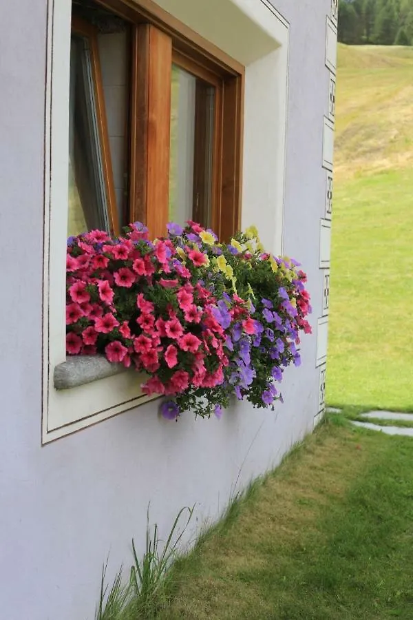 Chalet Marinella Apartment Livigno 0*,